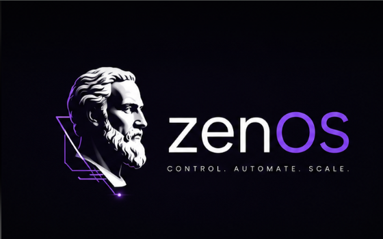 zenOS — Control. Automate. Scale.